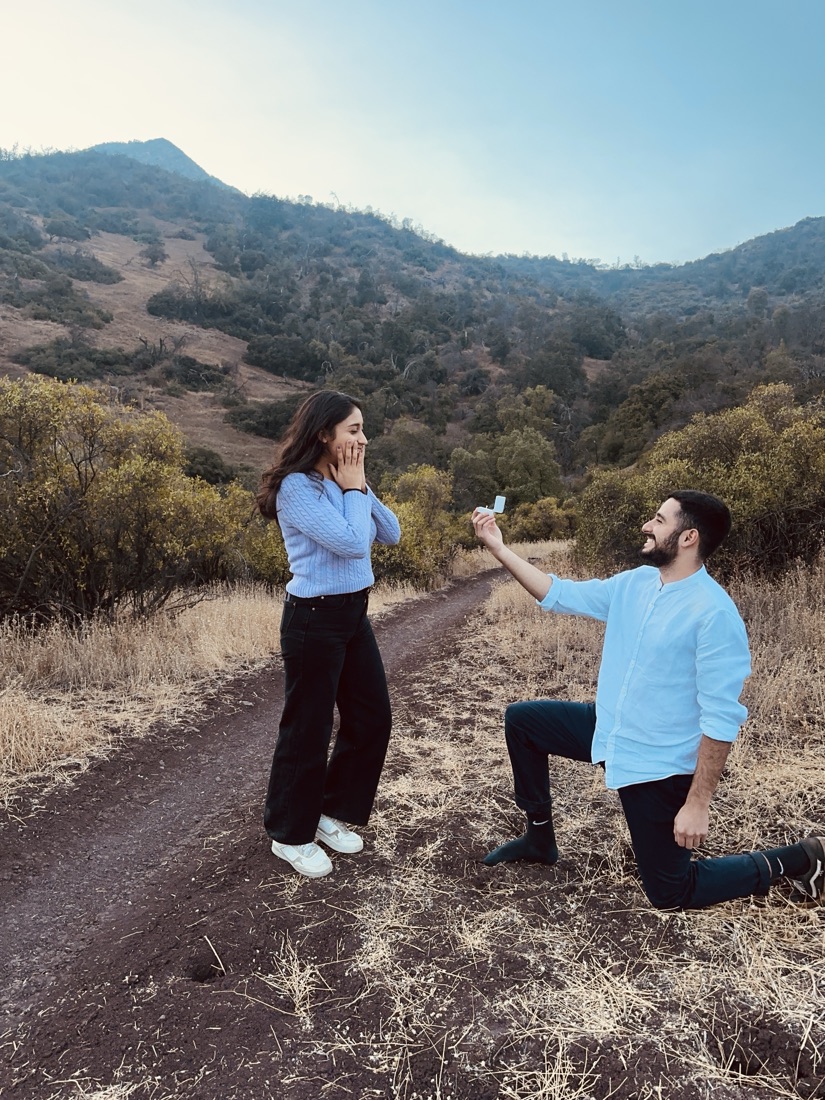 Kevin y Belén